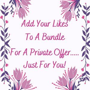 Let me send you a Private Offer !